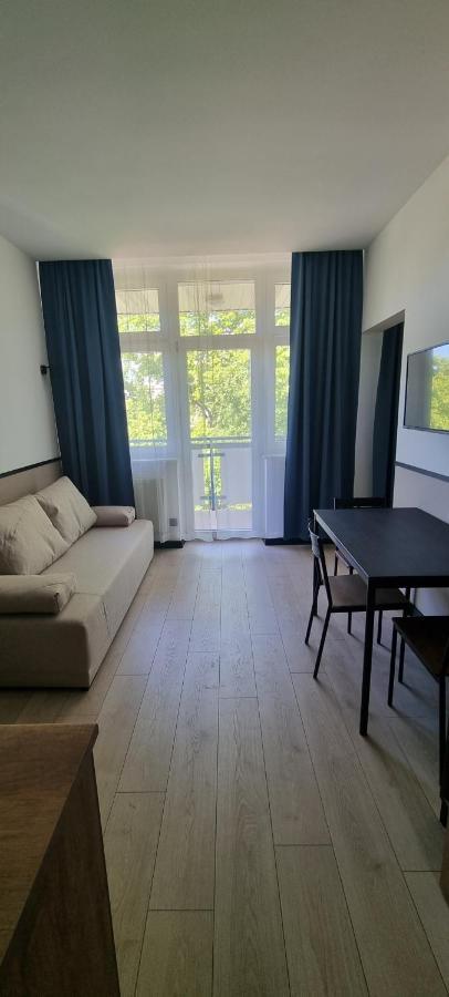Apartamenty Neptun 斯维诺乌伊希切 外观 照片
