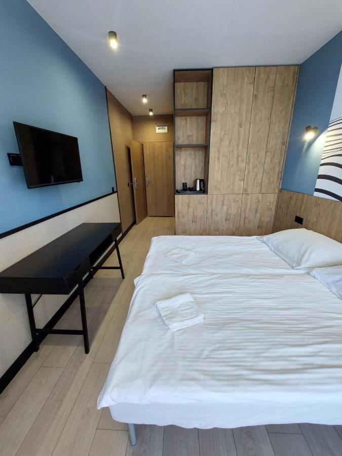 Apartamenty Neptun 斯维诺乌伊希切 外观 照片