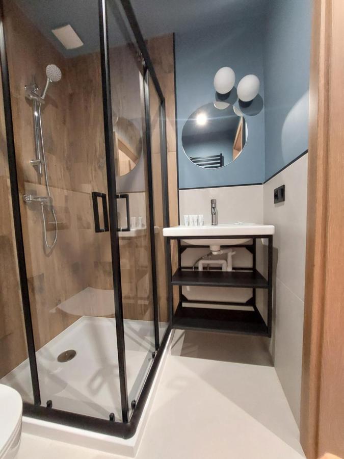 Apartamenty Neptun 斯维诺乌伊希切 外观 照片