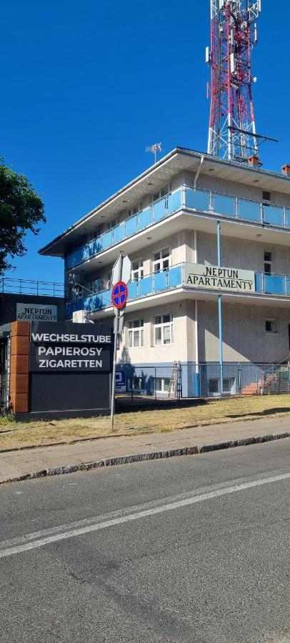 Apartamenty Neptun 斯维诺乌伊希切 外观 照片