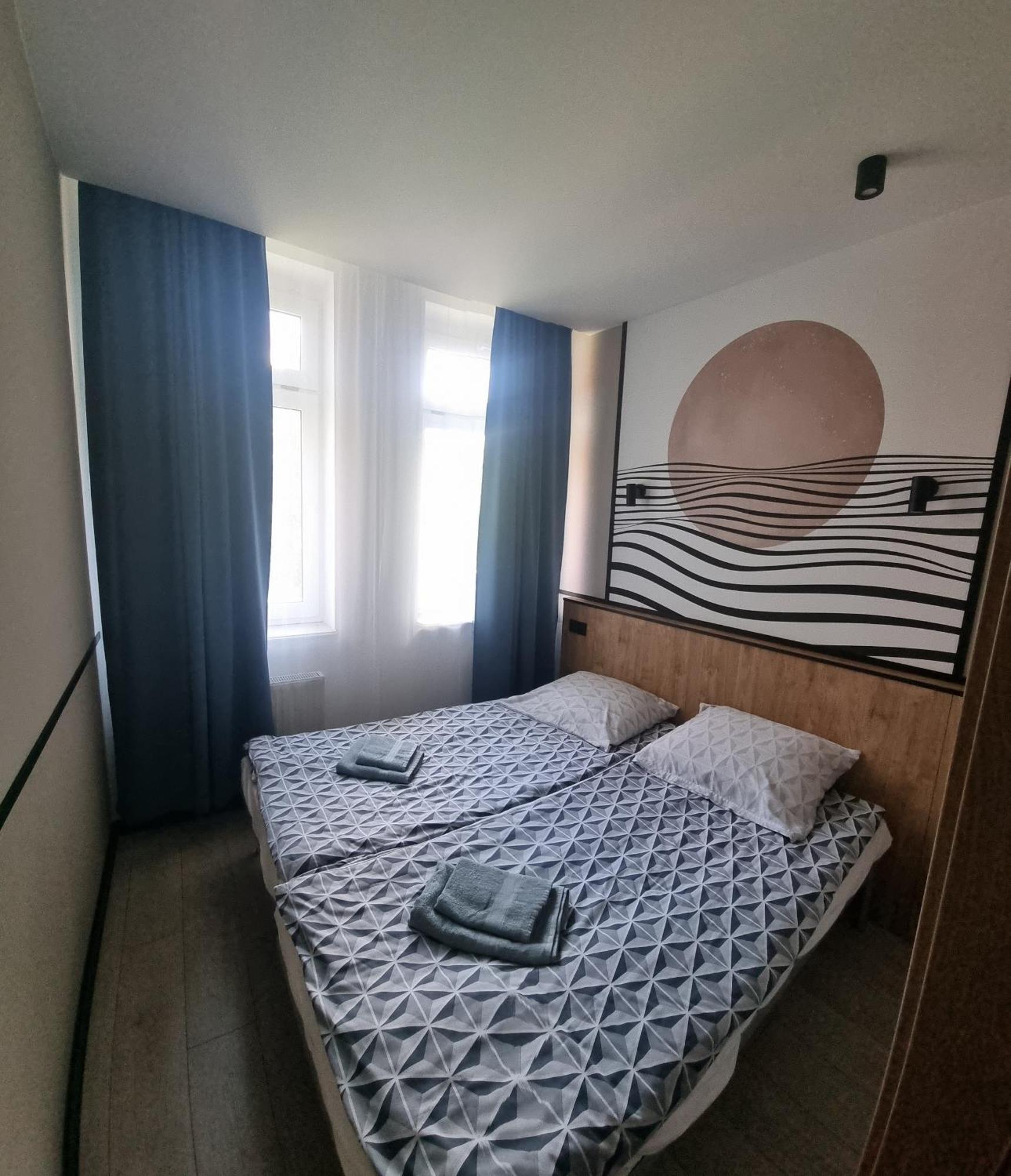 Apartamenty Neptun 斯维诺乌伊希切 外观 照片